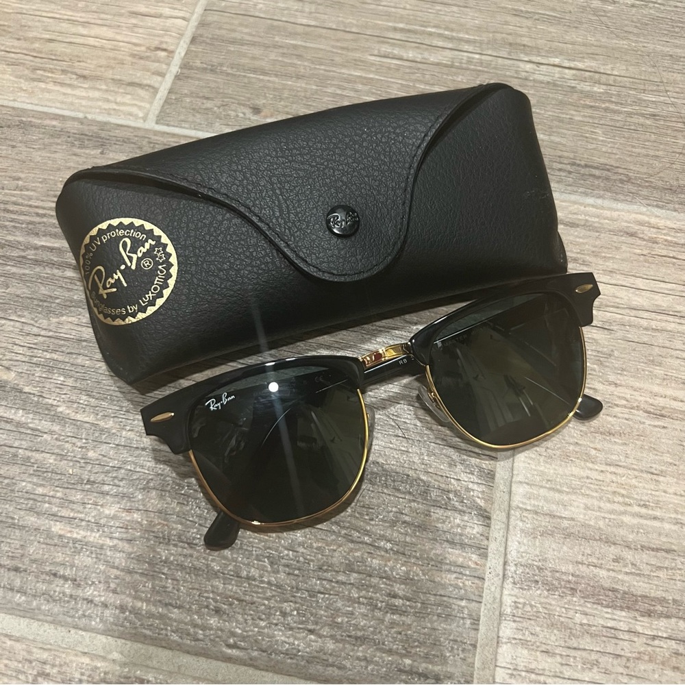Ray-Ban Clubmasters